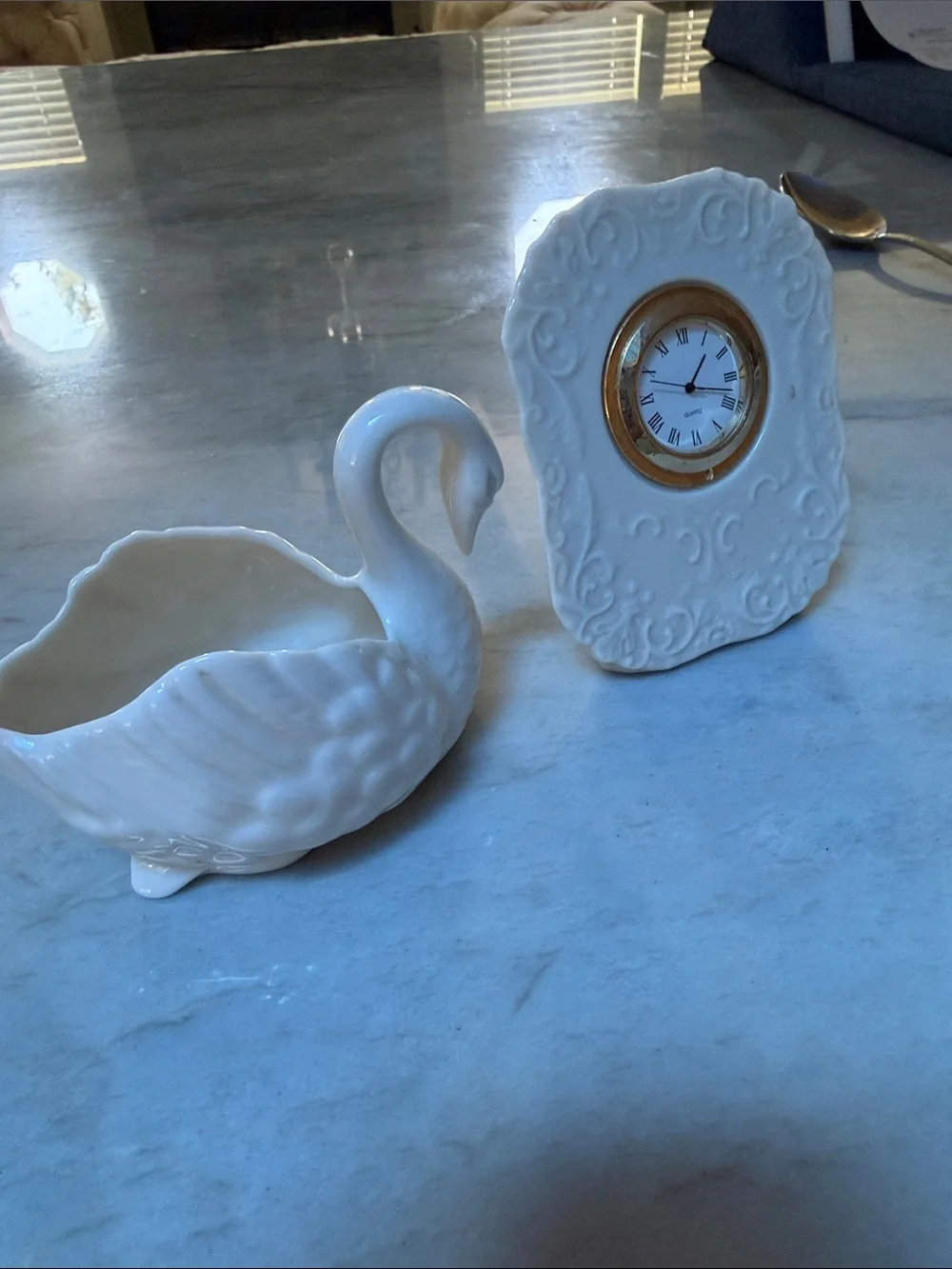 Lenox delicate white